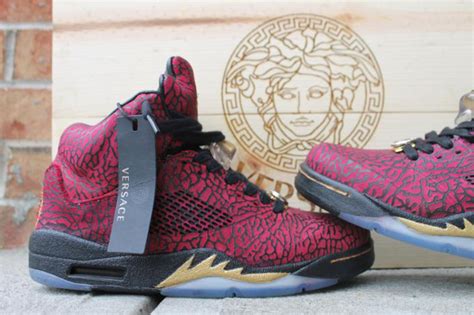 jordan 5 versace|jordan 5 versace 3lab5.